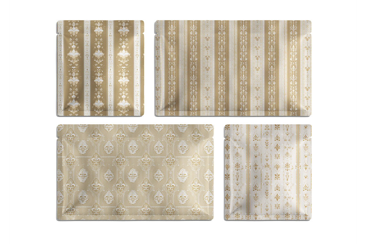 6 Seamless Pattern: Victorian, a Pattern Graphic by StudioCitra (Photo 2 of 10)