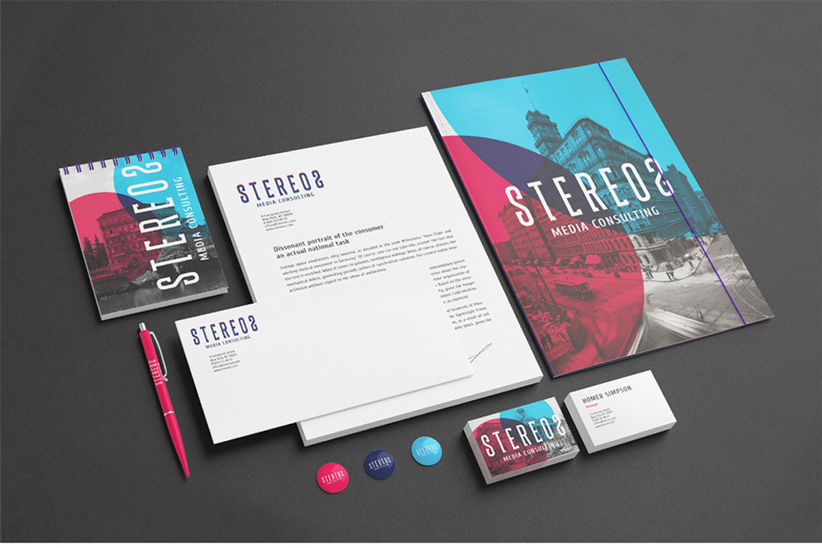 Stationery / Branding Mockups set, a Product Mockup by ItemBridge (Photo 2 of 2)