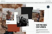 Joshua Tree - Video LUTs, a Brushes & More by Truesight Supply Co. (Thumbnail 3 of 6)