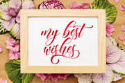 Beloved Christmas, a Script Font by Mozatype (Thumbnail 4 of 19)