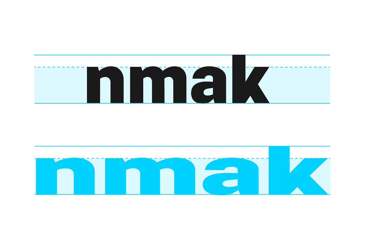 Paste Display Typeface, a Font by Tapiwanashe Garikayi (Photo 7 of 8)