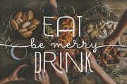 Hawkes Handmade Collection, a Sans Serif Font by Kimmy Design (Thumbnail 14 of 22)