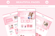 Shopify Theme Boutique TrendyChic, a Shopify Template by Websiteboy (Thumbnail 6 of 11)