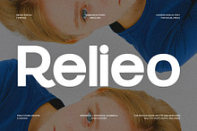 Relieo - Display