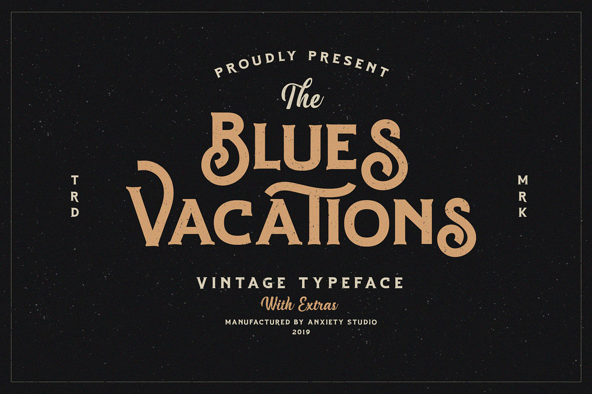 HANDMADE FONT BUNDLE, a Sans Serif Font by Anxiety Studio (Photo 3 of 25)