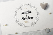 Kleftis Erotas Greek script font, a Script Font by George Bourle (Thumbnail 3 of 10)