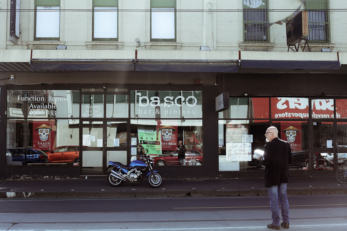 Street Stroll - Lightroom Presets preview 5