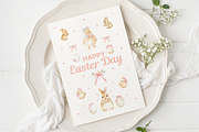 EASTER WATERCOLOR COLLECTION, an Object Graphic by Ann Creative (Thumbnail 5 of 10)