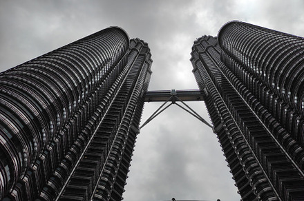 Kuala Lumpur Twin Towers, Malaysia