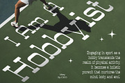 Vilkey – Slab Serif, a Serif Font by Craft Supply Co. (Thumbnail 8 of 8)
