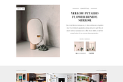 Blogger Template, Blogger Theme, a Websites & App Template by ThemeShine (Thumbnail 3 of 4)