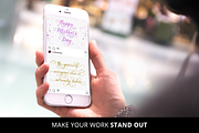 FLOURISH STAMPS FOR PROCREATE, a Brush Add-On by Loveleigh Loops (Thumbnail 15 of 16)