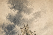 Rain and Storm at Sea, a Background Graphic by h.utomo (Thumbnail 13 of 24)