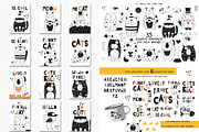 Big Kids Bundle Graphic & Patterns, an Animal Illustration by Nursery Art (Thumbnail 6 of 18)