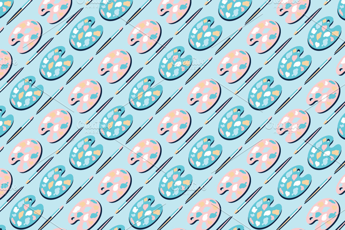 Fashion women. Vogue style set, a Decorative Illustration by Dasha_D (Photo 6 of 6)