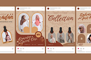 Classic Ramadan Fashion Social Post, a Social Media Template by productype1 (Thumbnail 5 of 5)