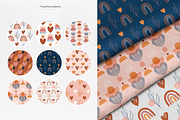 Boho Valentine's day, a Decorative Illustration by Marish (Thumbnail 8 of 9)