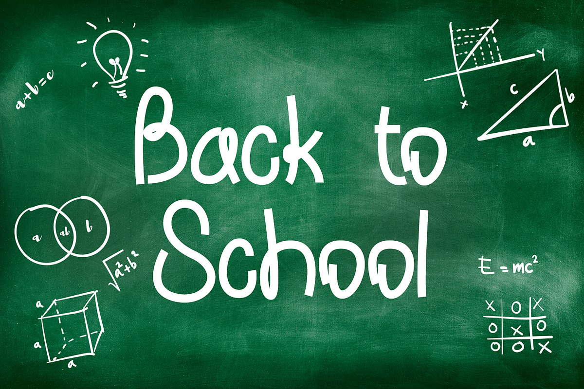 Piesta Kids - Playful Cute Font, a Handwritten Font by fluffstudio (Photo 3 of 9)