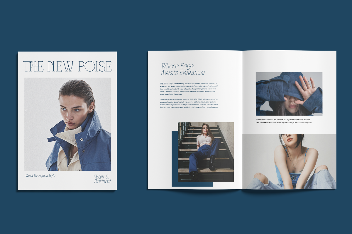 Fonca - Minimal Elegant Branding, a Serif Font by Qweera Studio (Photo 4 of 12)