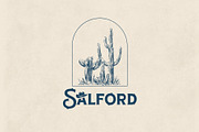 Lasso Lore - Western Rope Font Duo, a Sans Serif Font by HipFonts (Thumbnail 9 of 11)