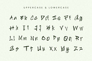Sterling Sign – Urban Graffiti, a Font by Typehand Studio (Thumbnail 10 of 10)