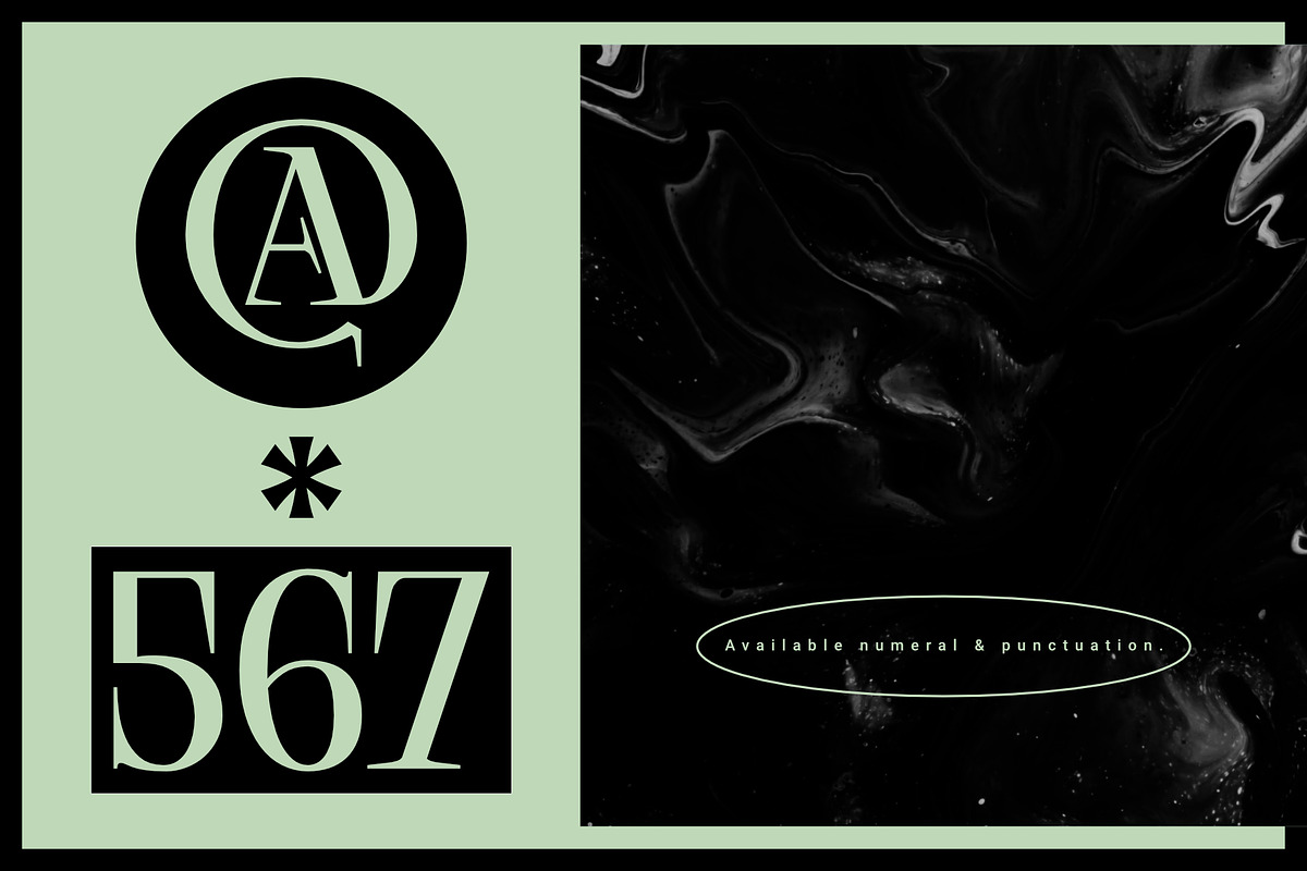 Central Display, a Serif Font by Prioritype Co (Photo 9 of 10)