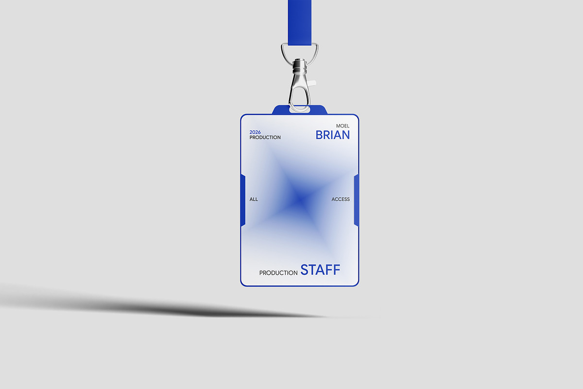 Id Card Mockup, an Advertising Mockup by scribrostudio (Photo 5 of 10)