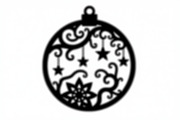 15 Christmas Laser Cut Bundle, a Graphic by balal (Thumbnail 9 of 14)