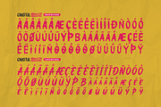 Coastal Threads | Brush Duo Font, a Handwritten Font by Denustudios (Thumbnail 14 of 14)