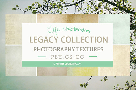 Legacy Texture Collection