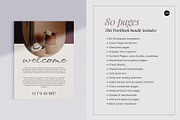 Coach Workbook Template CANVA, a Marketing Template by BoldNStudio (Thumbnail 2 of 16)