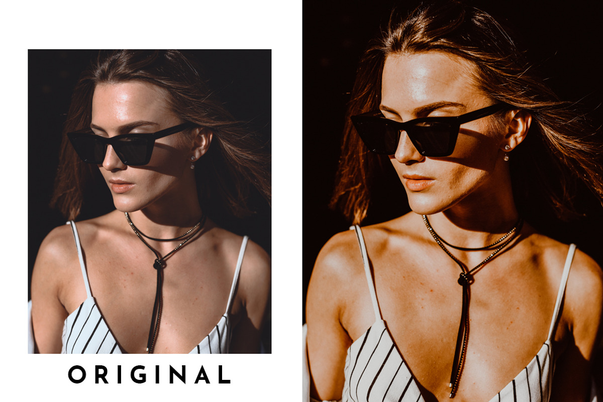 Caramel Sugar Lightroom Presets Pack, an Action Add-On by PixelHive Pro (Photo 3 of 15)