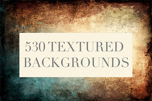 530 Textured Backgrounds