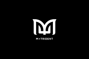 M+TRIDENT, a Branding & Logo Template by mwh_design (Thumbnail 2 of 2)