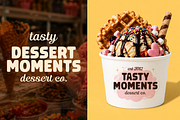 Caramel Sundae - Duo Font, a Script Font by Say Studio (Thumbnail 7 of 10)