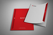 Corporate Stationery, a Stationery Template by RQ Designs (Thumbnail 6 of 7)