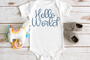 First Snowfall, Cute Script, a Handwritten Font by Designing Digitals (Thumbnail 2 of 8)