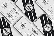 200 Business Cards Bundle, a Business Card Template by Marvel (Thumbnail 62 of 201)