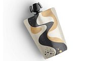 Packaging Mockup Bundle Collection, a Packaging Mockup by Ambo Ampeng (Thumbnail 7 of 11)