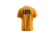 Polo Shirt Mockup, a Shirt Mockup by GraphicsPixel (Thumbnail 11 of 13)