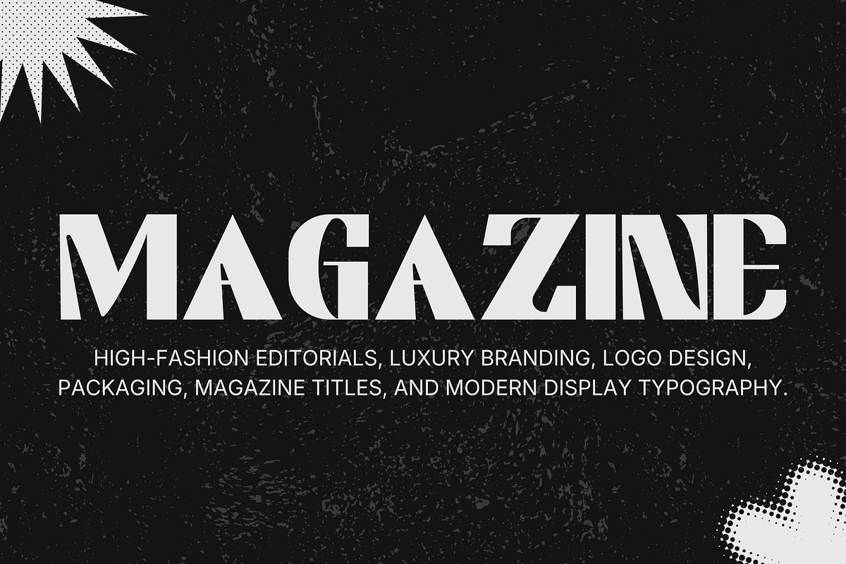 Rhiko — Ultra Bold Modern Serif Font, a Serif Font by Claymoon Lab (Photo 4 of 7)