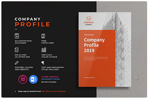 Company Profile