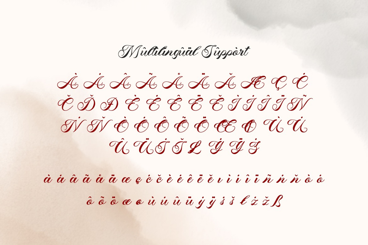 Fopheras - Casual Script Font, a Script Font by Dhabee (Photo 2 of 15)