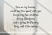 Sigitarian - Monoline Handdrawn Font, a Script Font by Letterative Studio (Thumbnail 3 of 5)