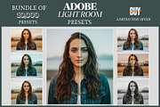 High Contrast Preset Pack Of 10,000, a Preset Add-On by Crox Studio | Digital (Thumbnail 2 of 63)