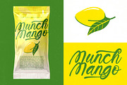 Bumlay Otican Bold Handwritten Font, a Script Font by stylishtype.co (Thumbnail 11 of 20)