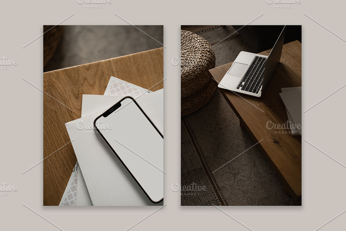 Home Office Bundle 15, a Business Photo by Floral Deco (Photo 4 of 11)