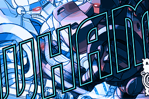 Sentinel - Bold Comic Book Logo Font