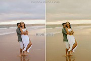Moody Warm Film Lightroom Presets, a Preset Add-On by CityTurtles (Thumbnail 7 of 10)