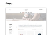 Leo Martin Responsive Prestashop, a Bootstrap Template by LeoTheme (Thumbnail 3 of 3)